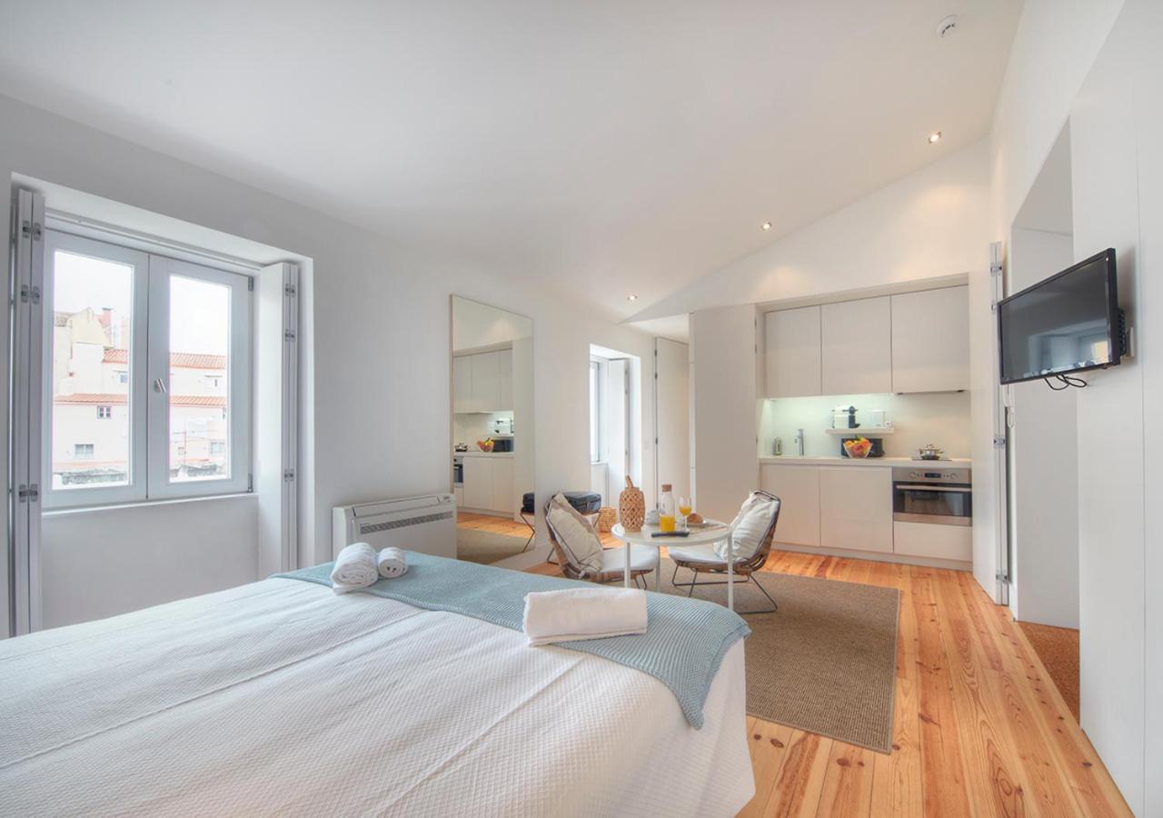 Canaan Lifestyle Apartments Lisbon Combro 77 2I By Get Your Stay Esterno foto