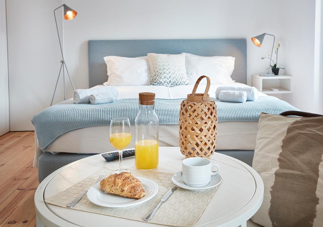Canaan Lifestyle Apartments Lisbon Combro 77 2I By Get Your Stay Esterno foto